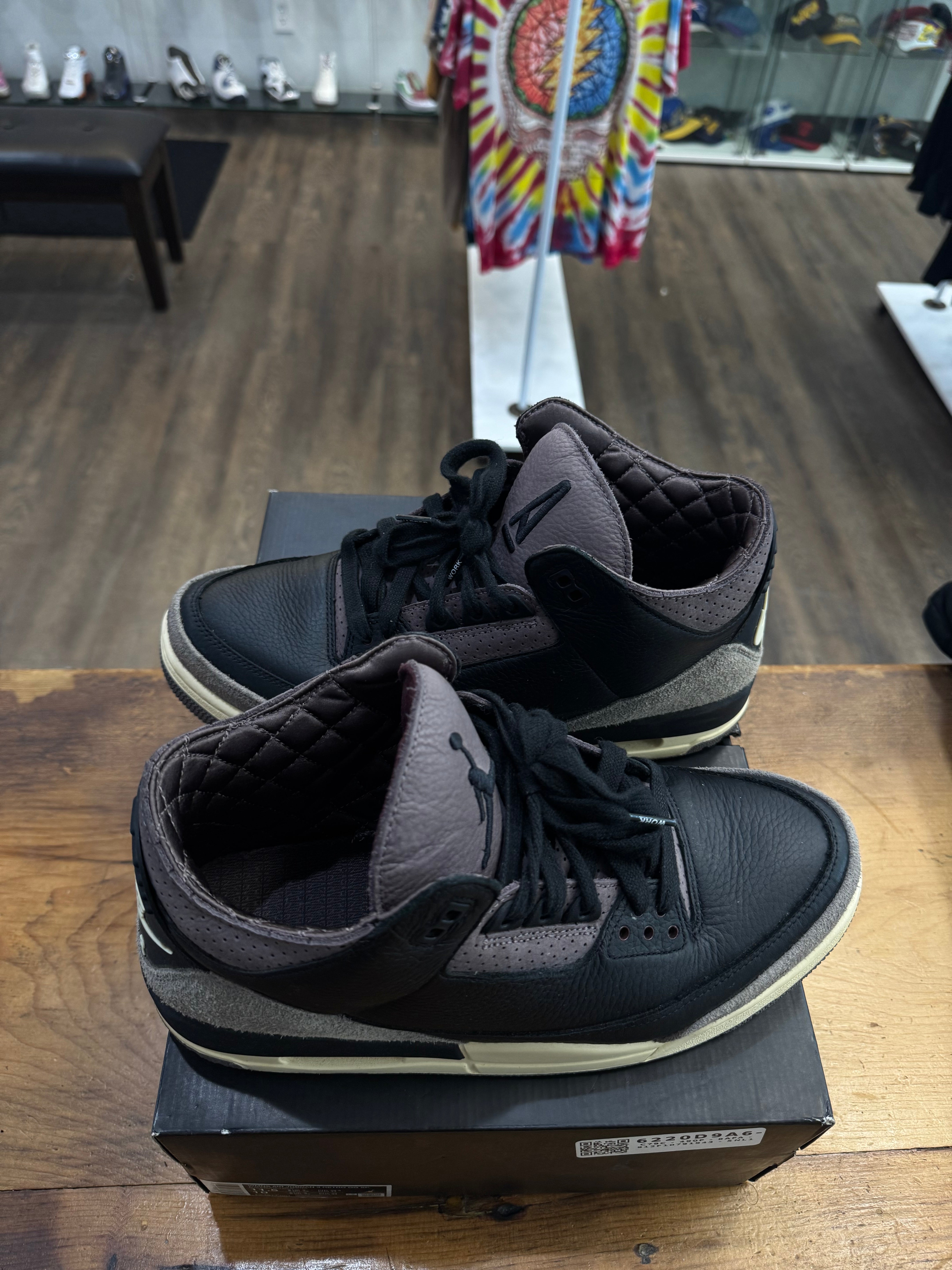 Air Jordan 3 A Ma Maniére