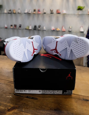 Air Jordan 6 “Carmine” Size 13