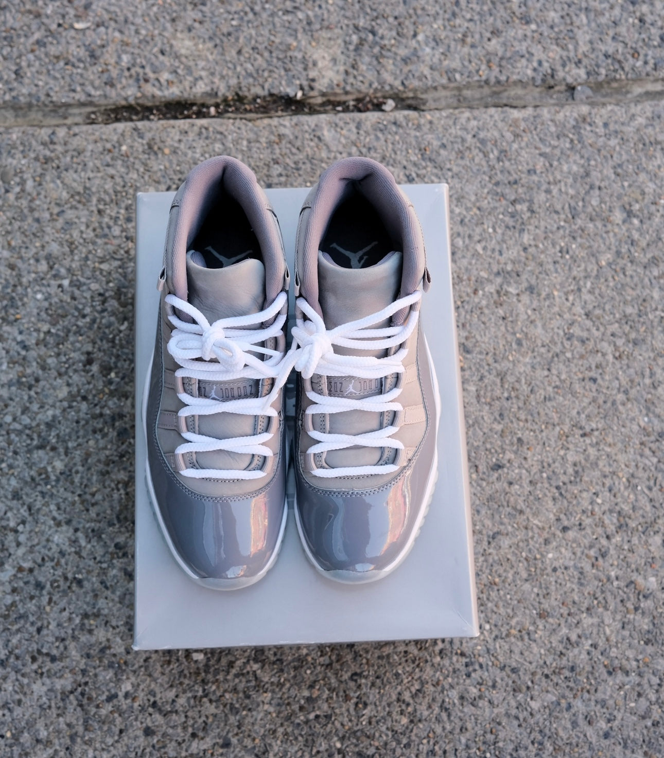 Air Jordan 11 “Cool Grey” Size 9