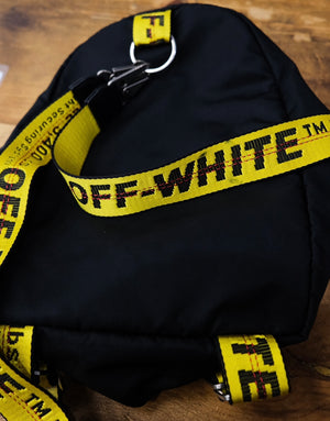 OFF-WHITE Nylon Mini Backpack