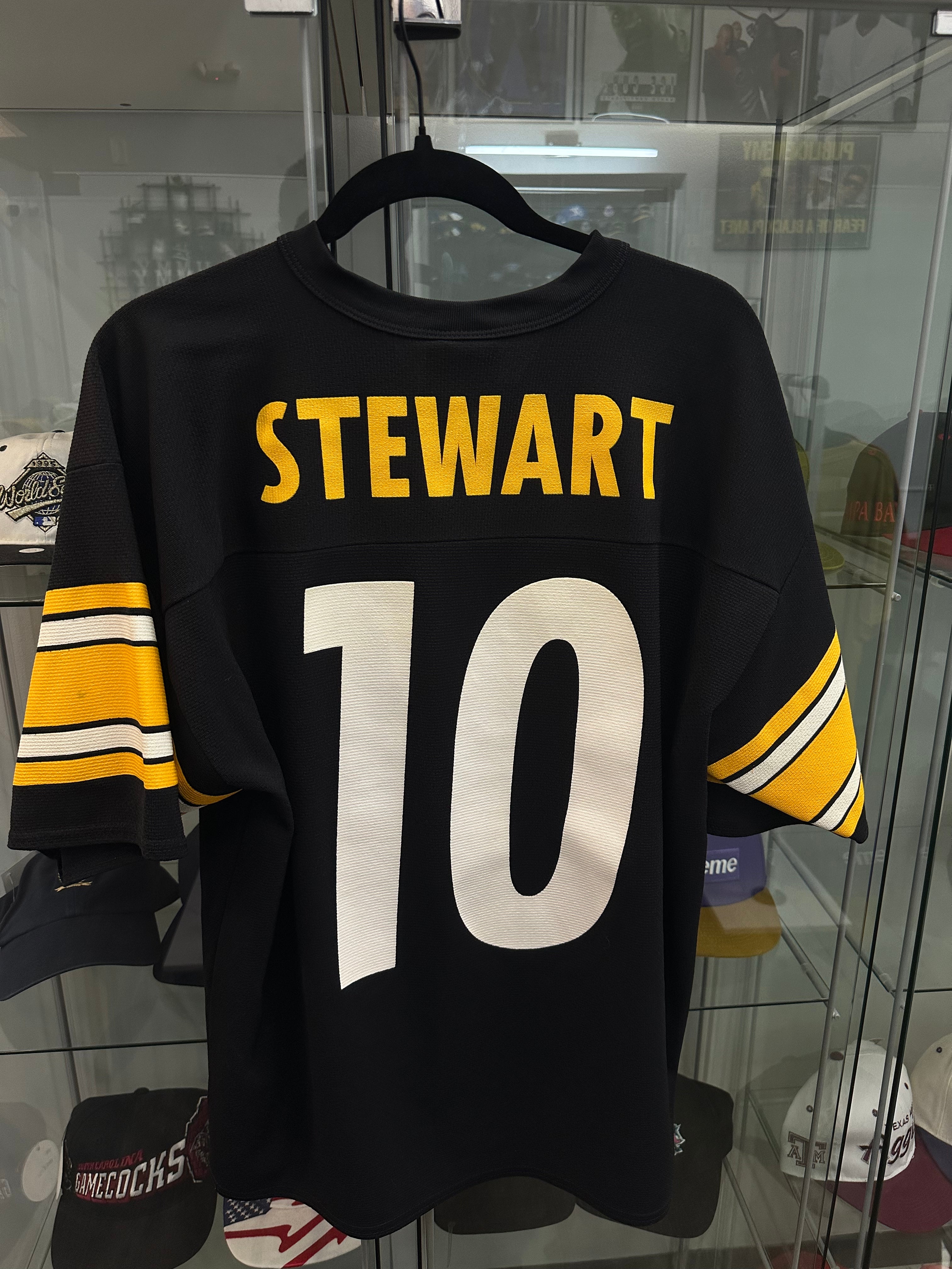 Pittsburgh Steelers Stewart Jersey