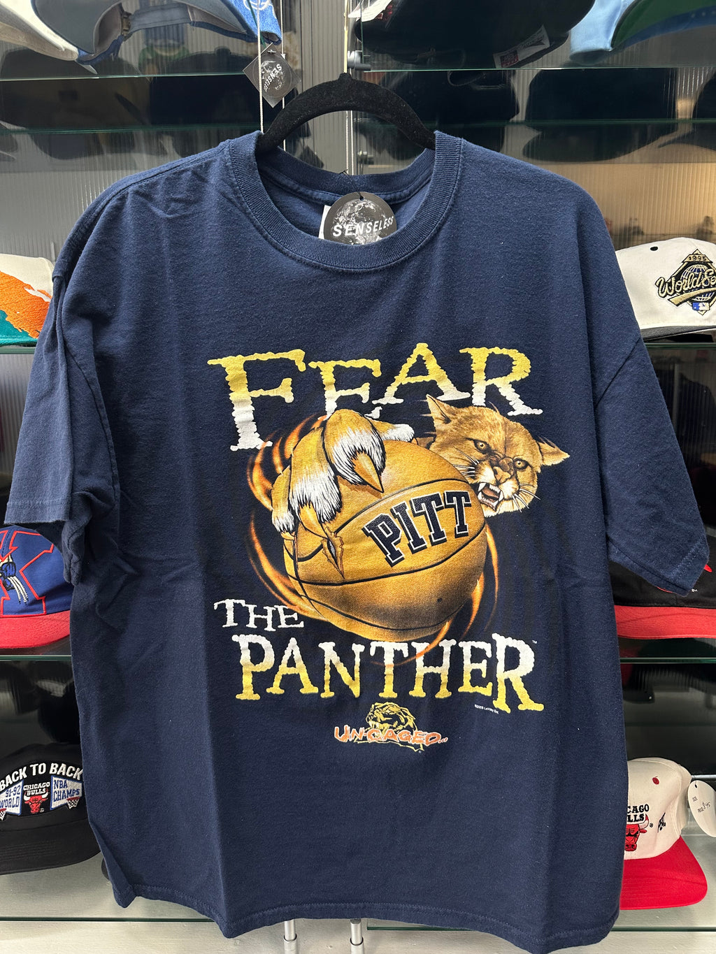 Pitt Panthers Graphic Tee