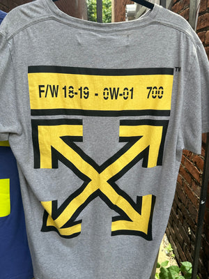 Off-White Arrows Logo Tee