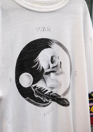 OFF-WHITE War Is Hell Tee