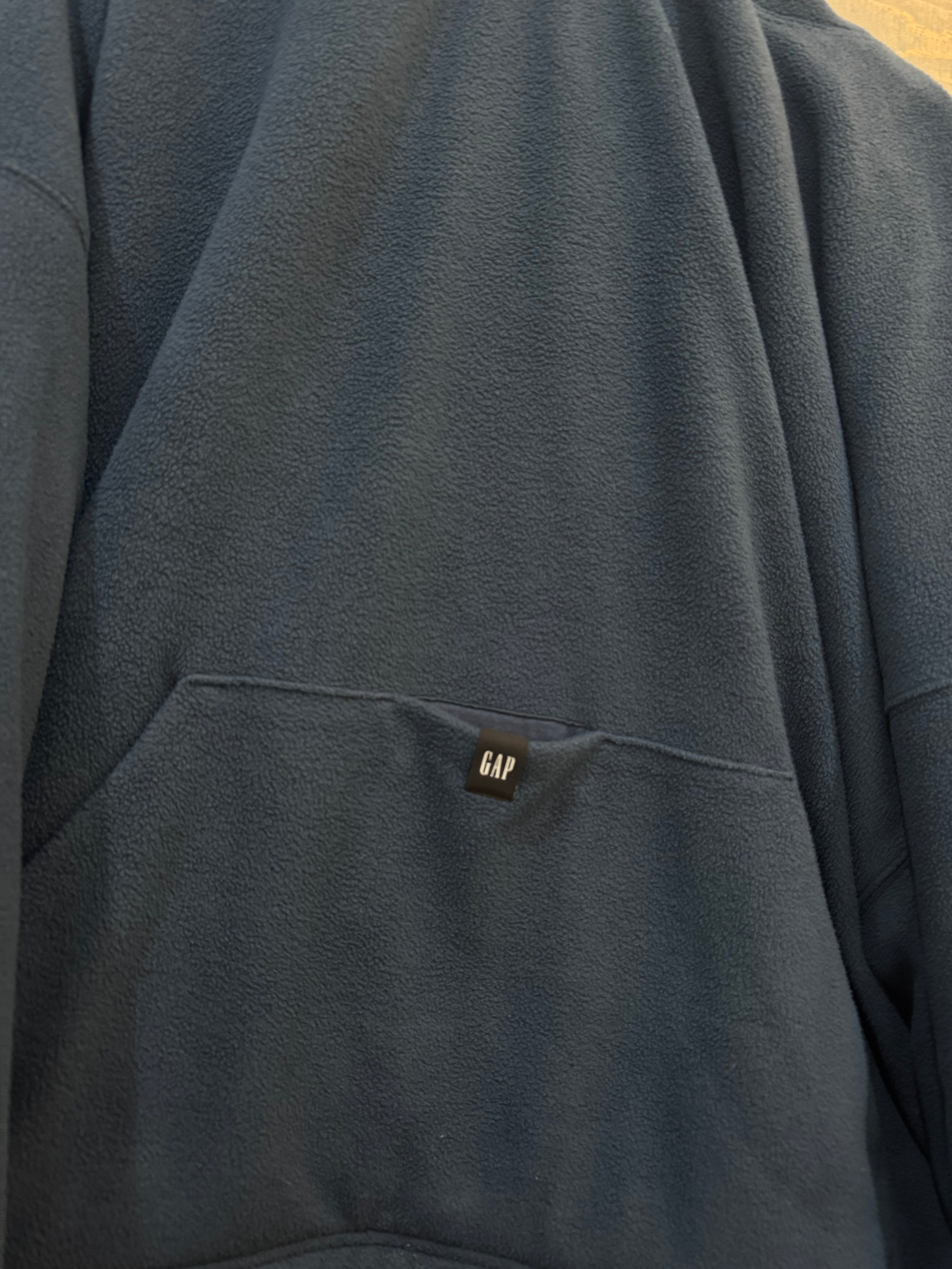 Yeezy Gap Polar Fleece (Blue)