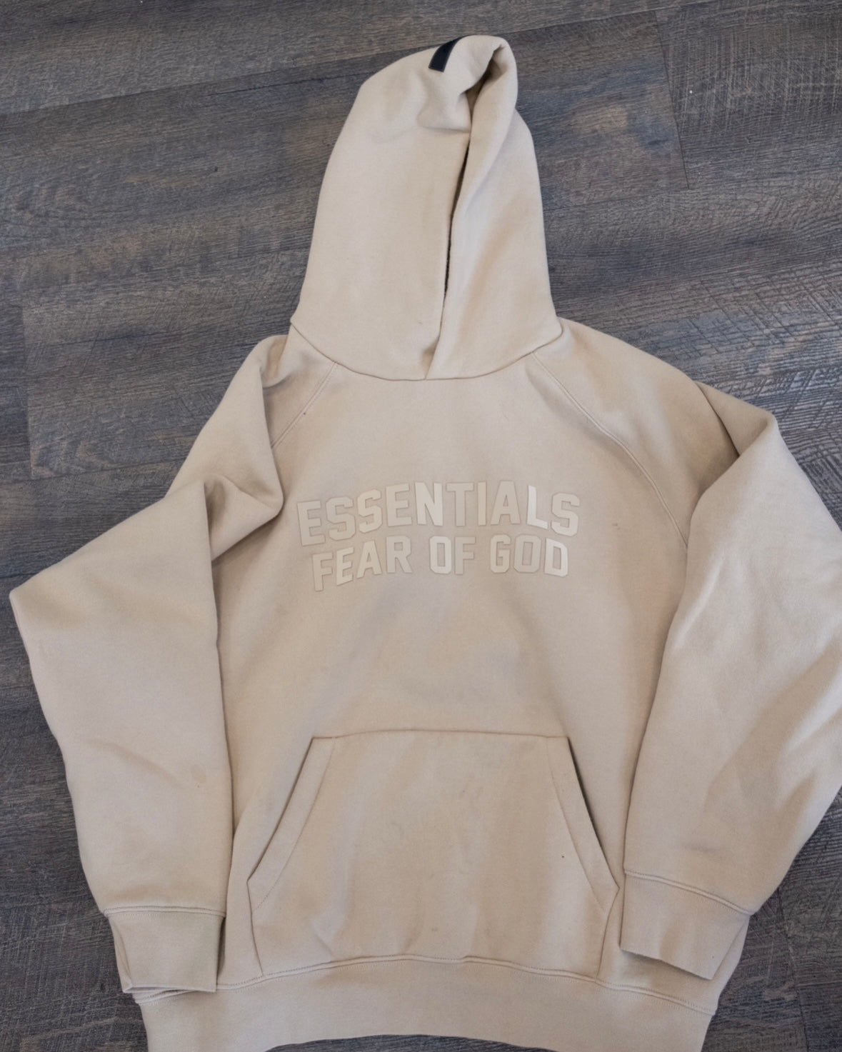 Fear of god Essentials Pullover Hoodie -