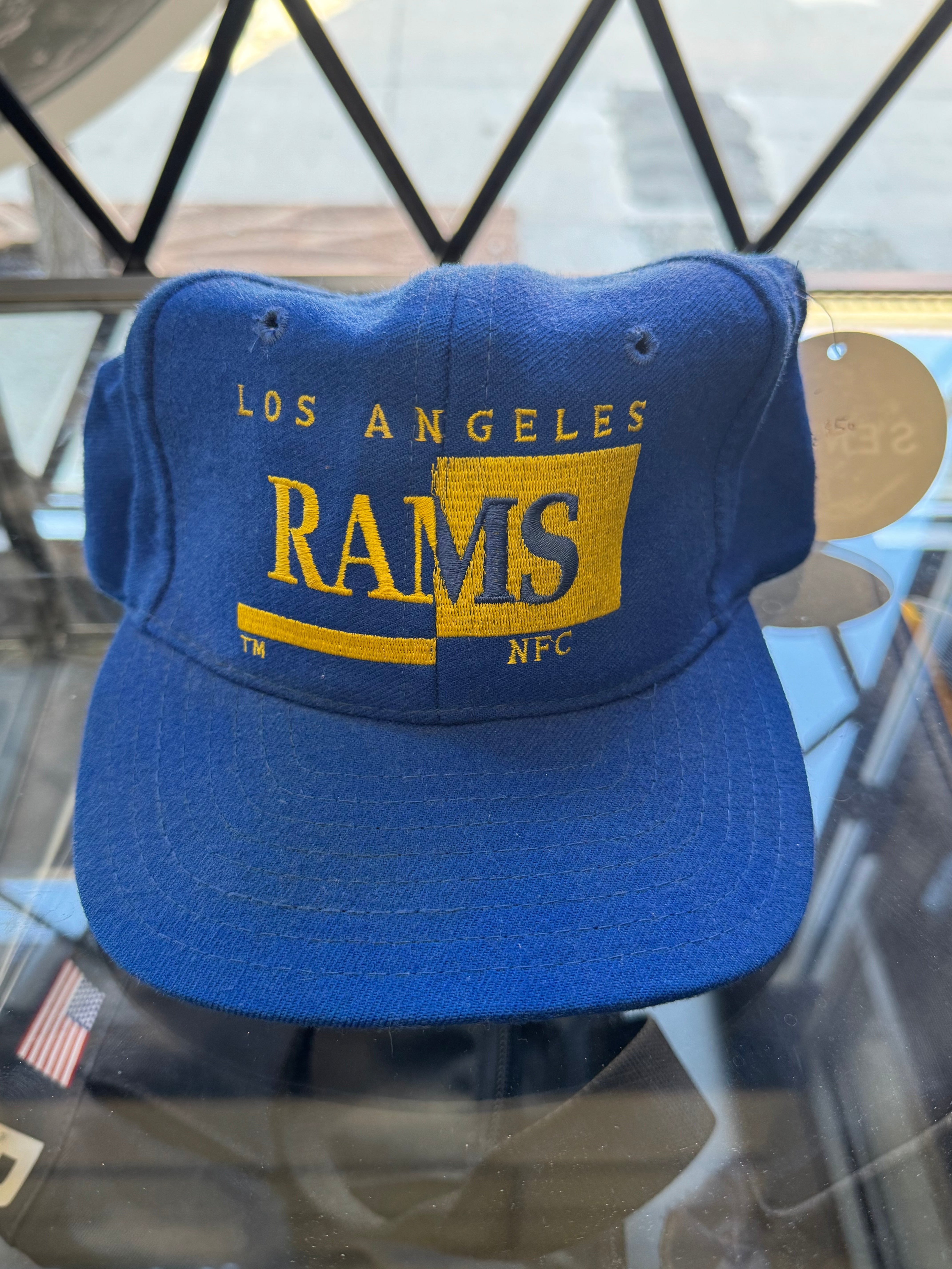 LA Rams Snap -