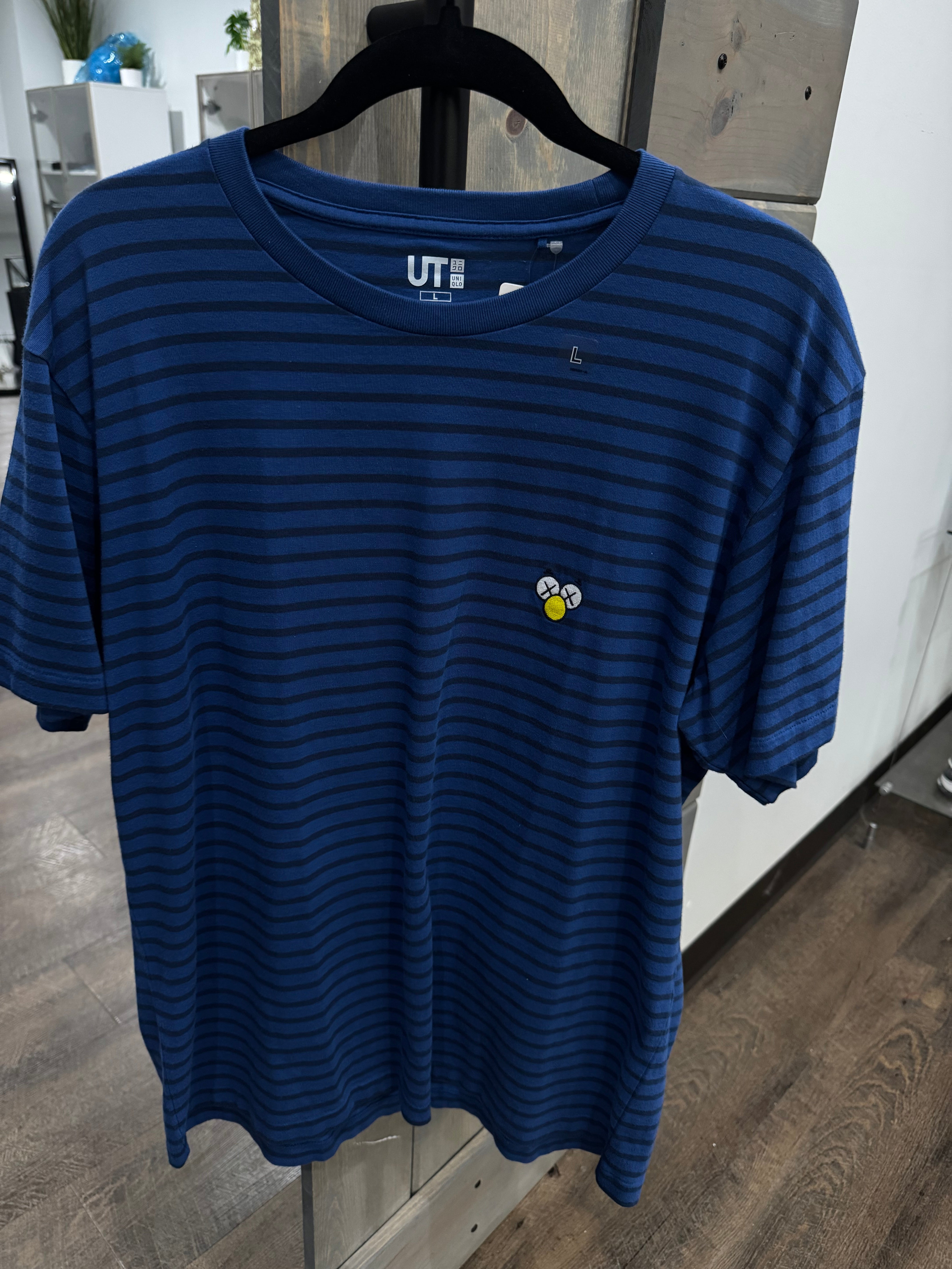 Kaws x Uniqlo x Sesame Street