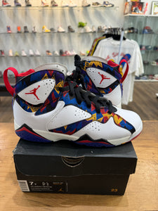 Air Jordan 7 “Nothing But Net” / Size 7y