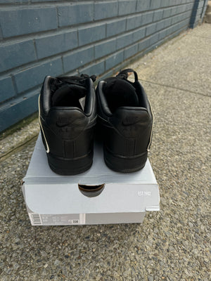 Nike AF1 Low x Cactus Plant Flea Market (Black) Size 8.5