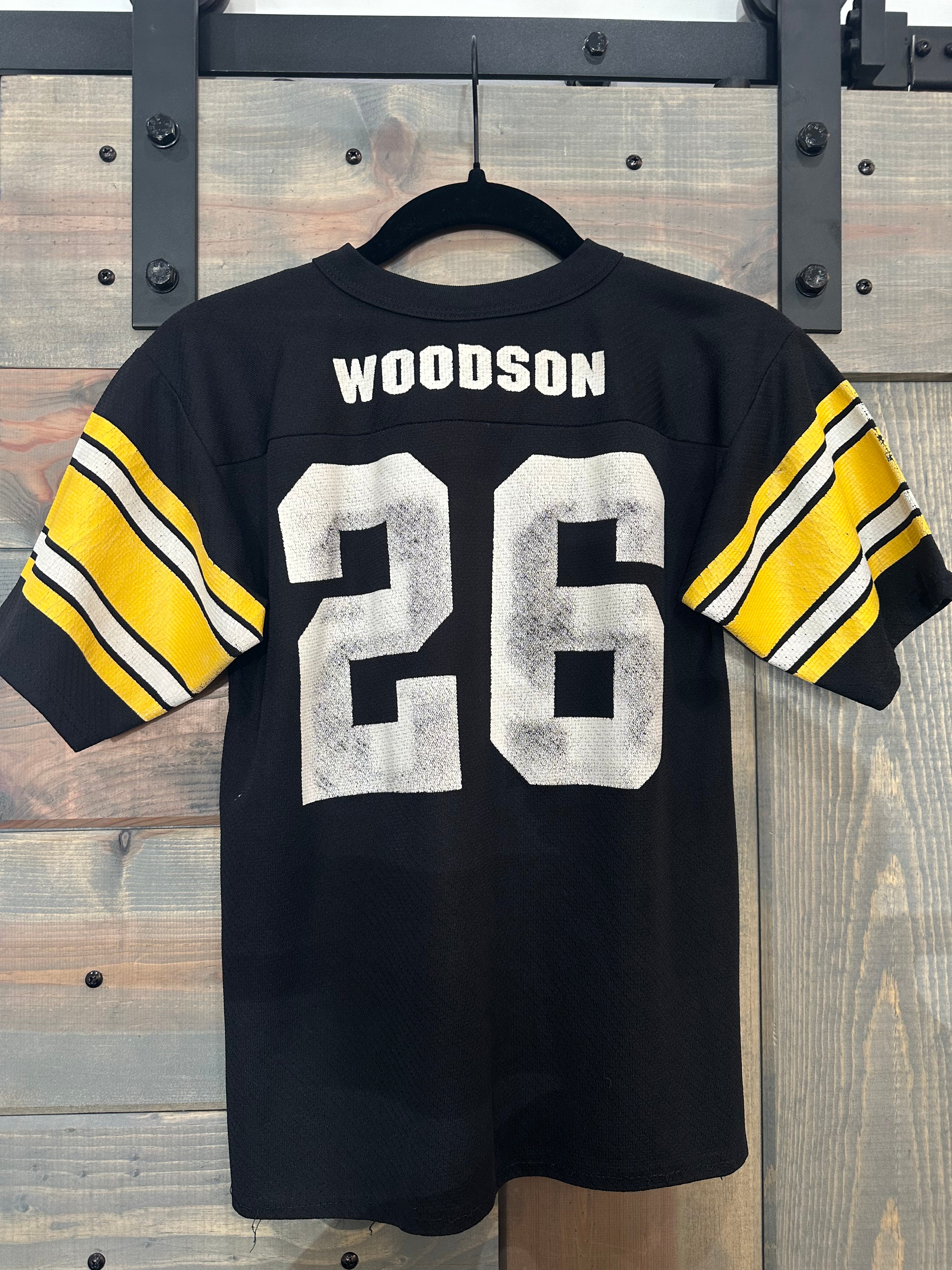 Rod Woodson Pittsburgh Steelers