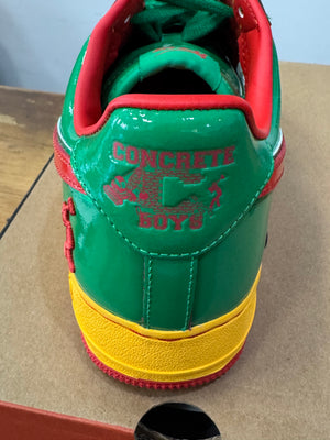 Nike AF1 Low (Concrete Boys Lucky Green)