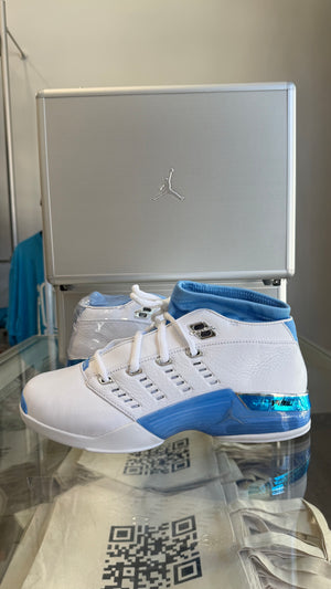 Air Jordan 17 (University Blue) Size 8.5