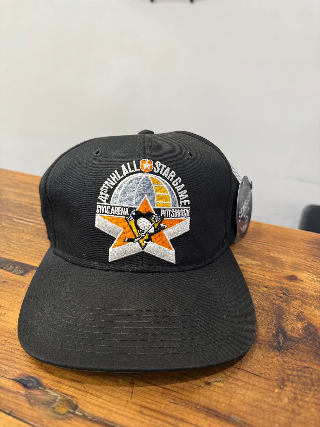 Pittsburgh Penguins Starter Snap -