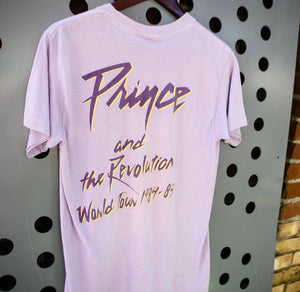 Prince “When Doves Cry” Tour Tee