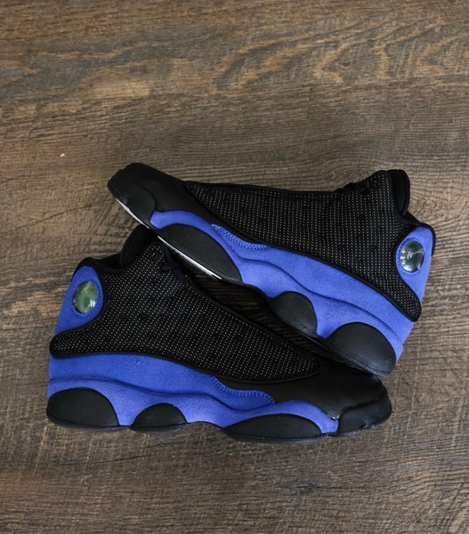 Jordan 13 royal blue best sale