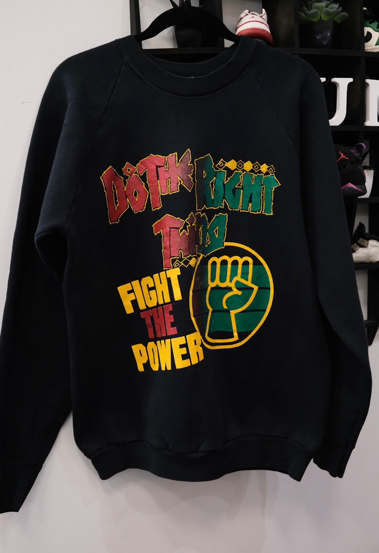 Do The Right Thing Movie Promo Pullover