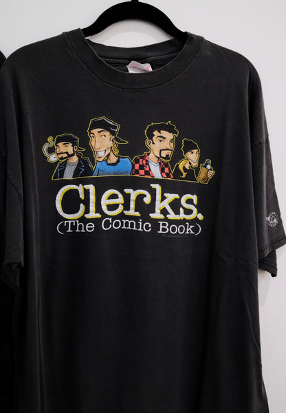 Clerks. (The Comic Book) Tシャツ clerks-comic-book-t-shirt-