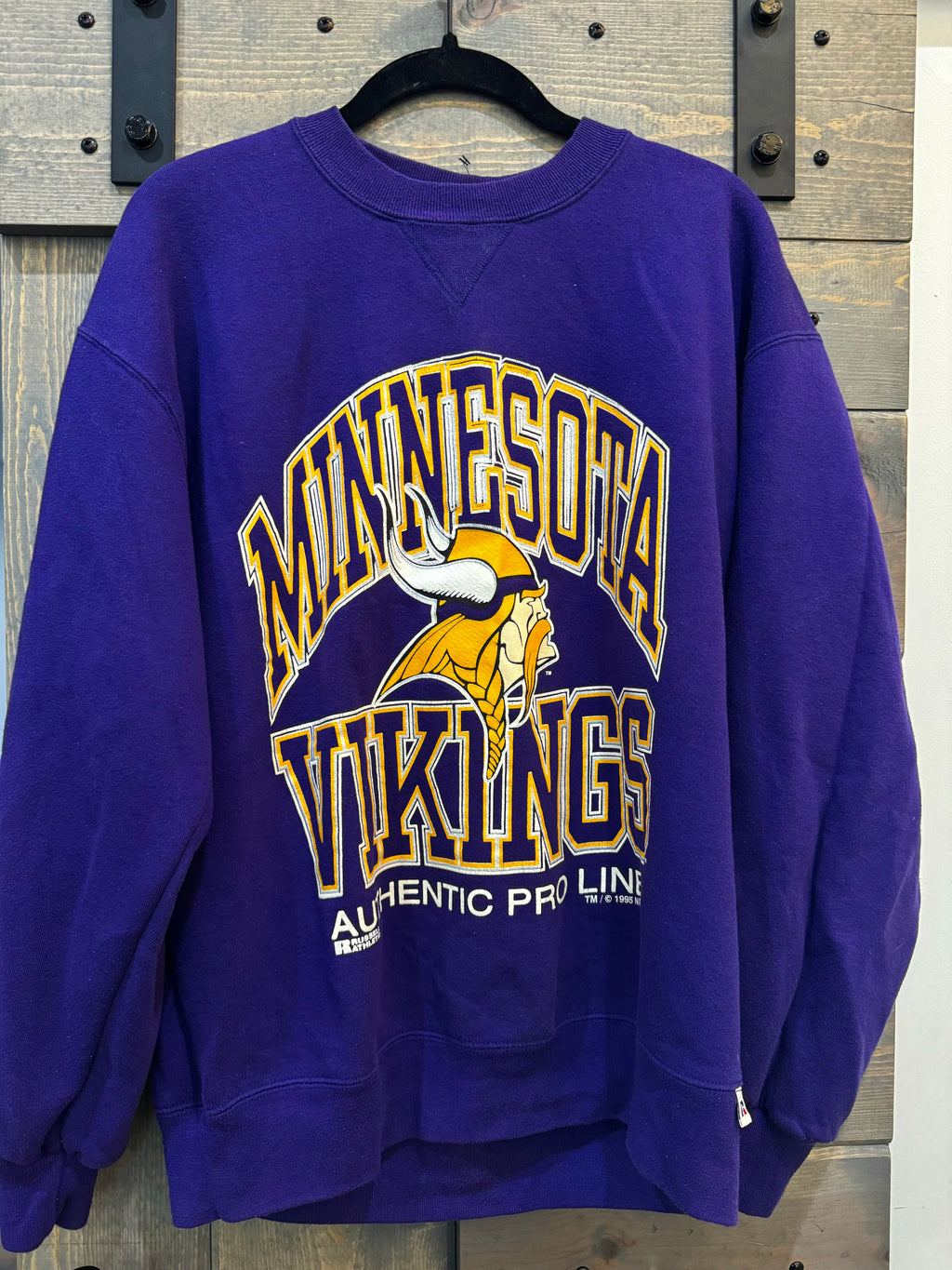 Minnesota Vikings Pullover -