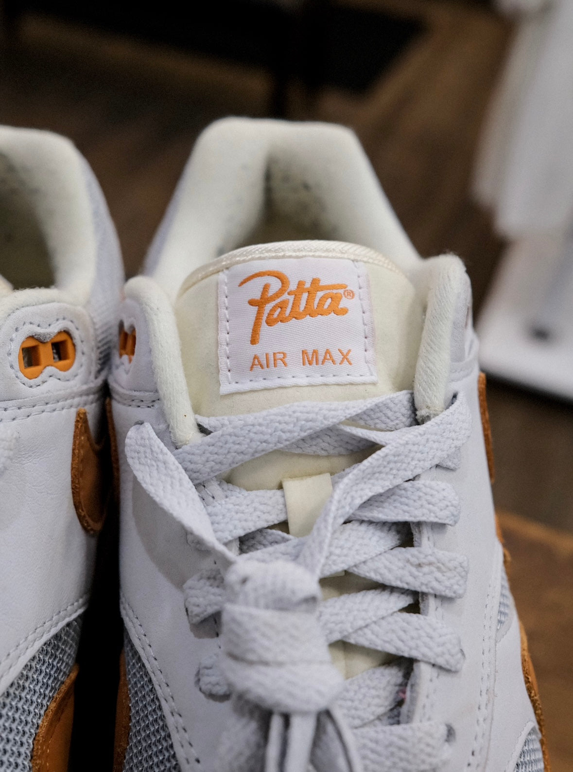 Nike Air Max 1 (Patta Waves Monarch)