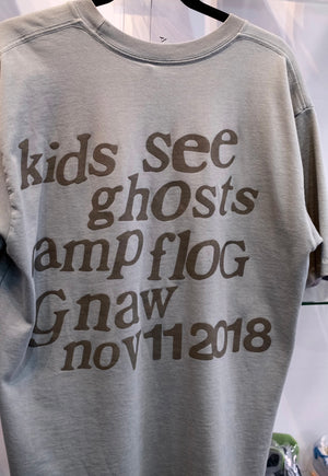 CPFM x Kids See Ghost Lucky Me Promo Tee