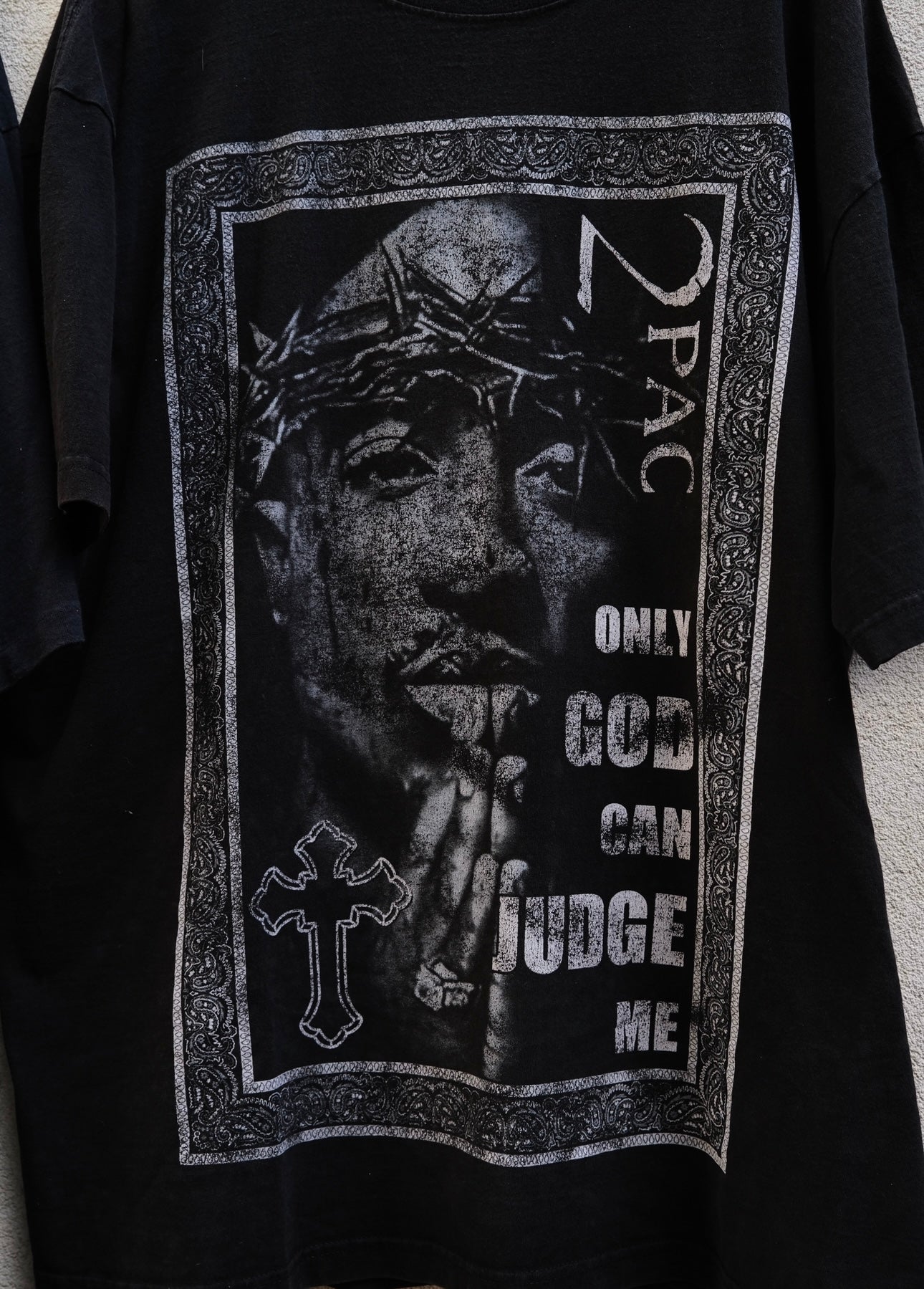 2pac “Only God Can Judge Me” T-Shirt