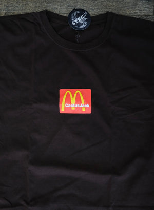 Travis Scott x McDonald’s Sesame III T-Shirt (New)