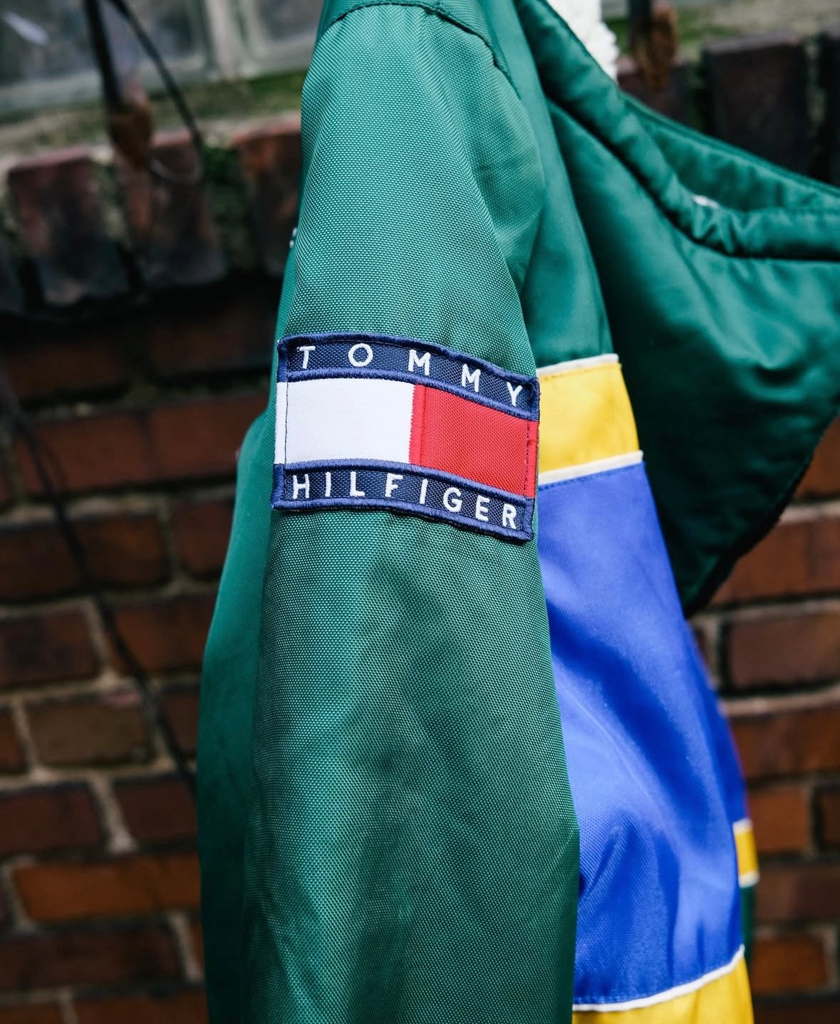 Tommy Hilfiger Sherpa Lined Jacket