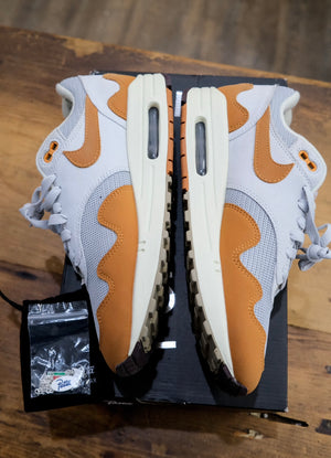 Nike Air Max 1 (Patta Waves Monarch)