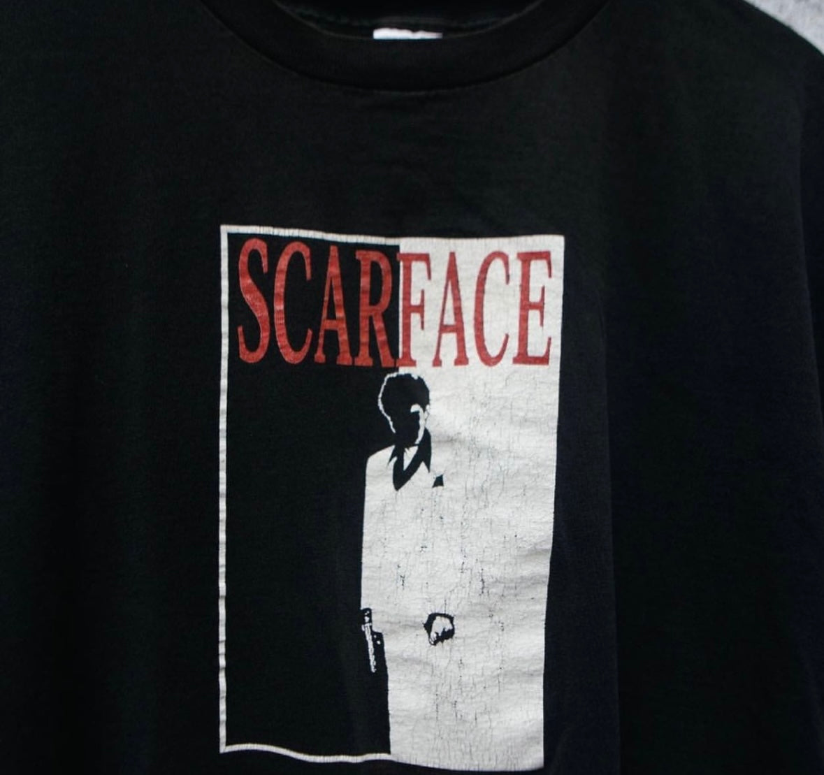 Scarface Movie Promo