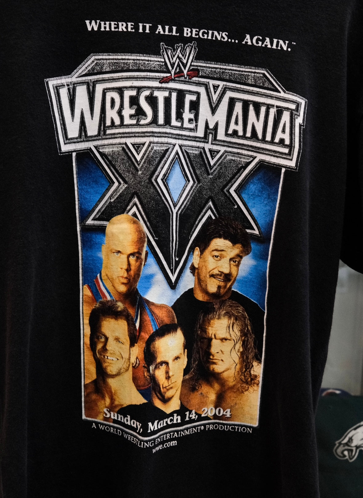 WrestleMania 20 Tee