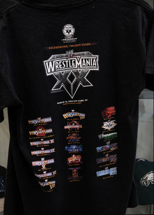 WrestleMania 20 Tee