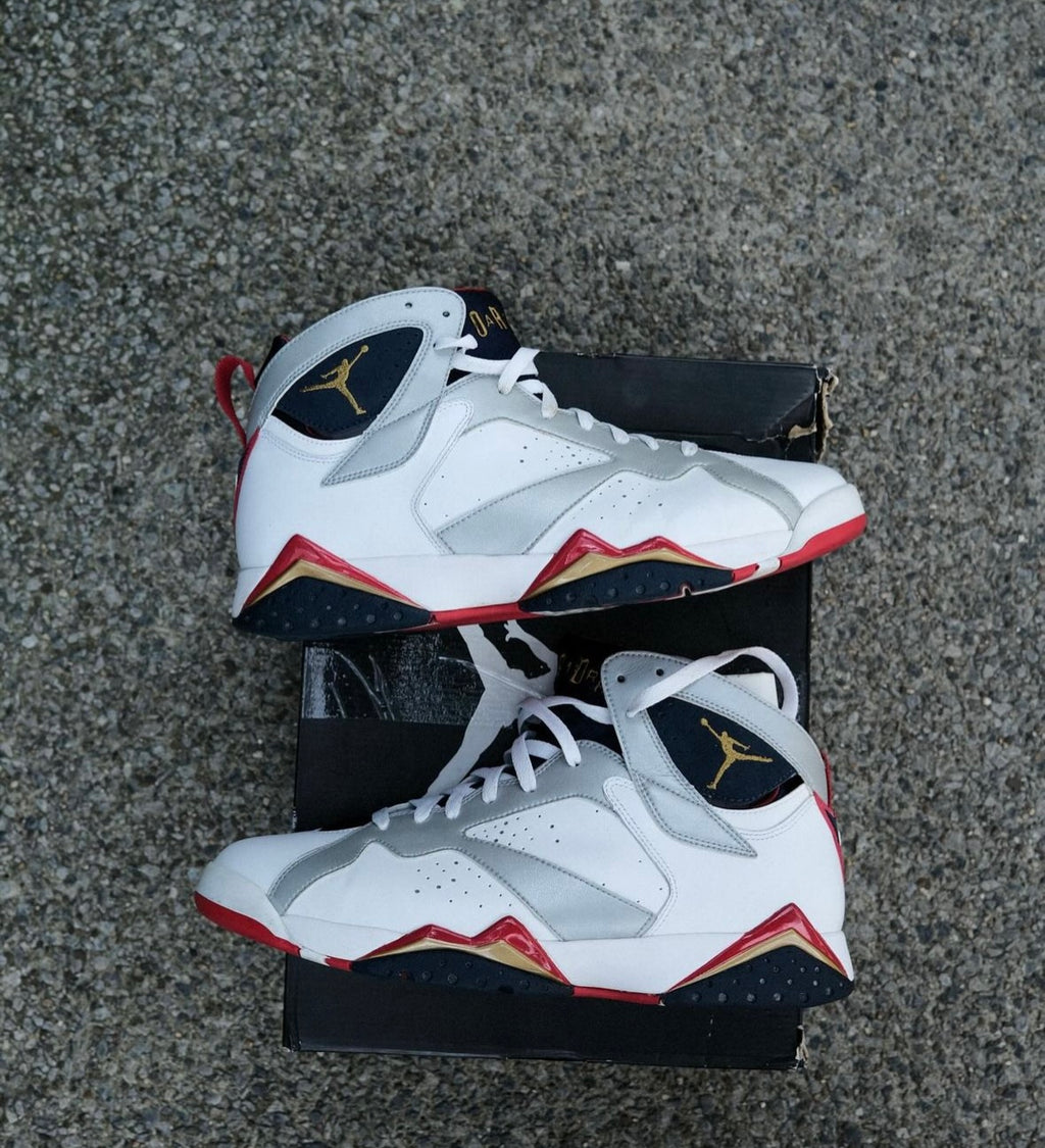 Air Jordan 7 (Olympic) - Size 13