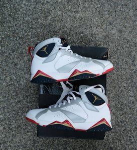 Air Jordan 7 Olympic Size 13 Senseless