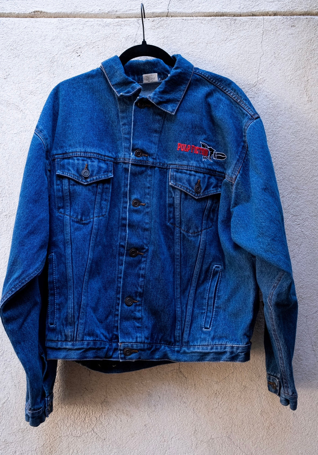 Pulp Fiction Movie Promo Jean Jacket -