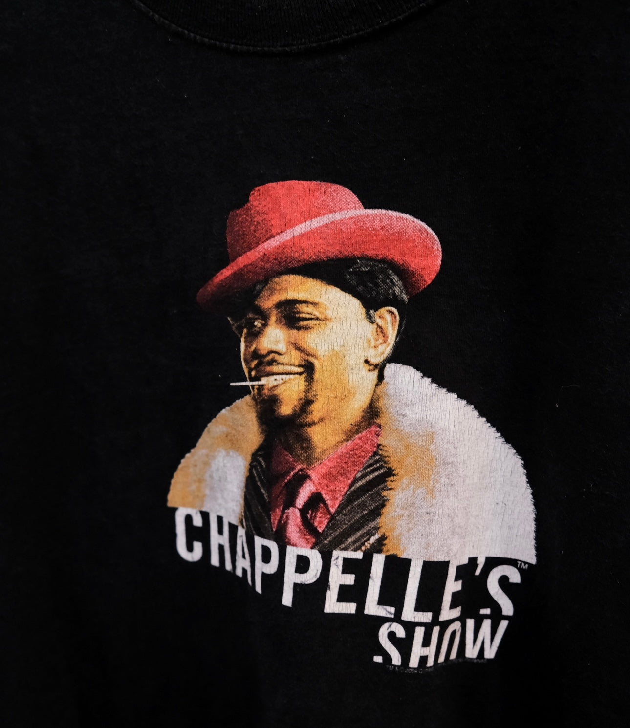 Chappelle's Show (Player Haters Ball) Promo Shirt