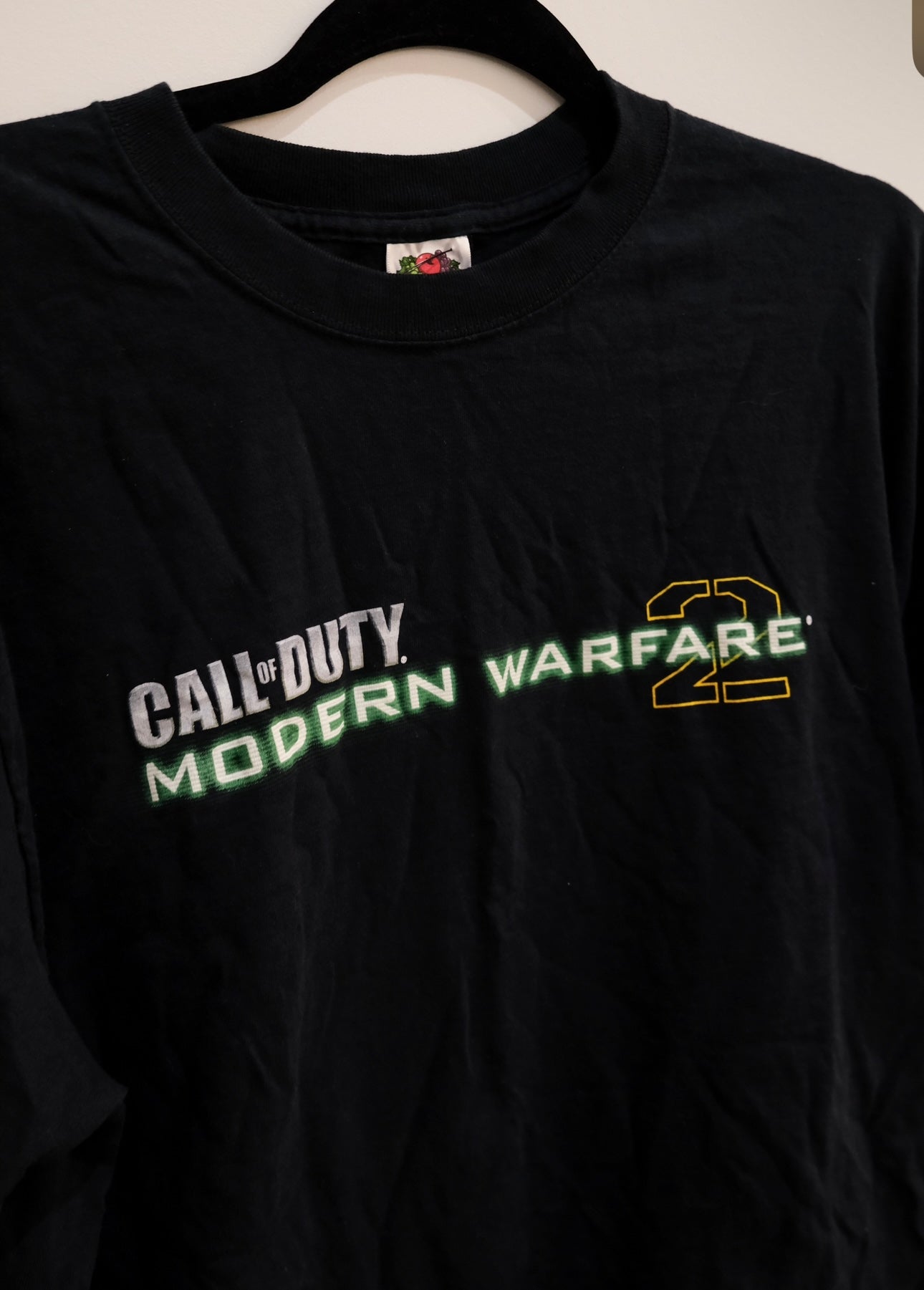 Call of Duty MW2 Promo T-Shirt