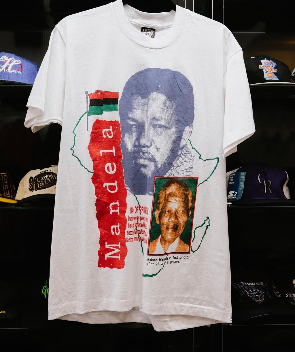Mandela T-Shirt