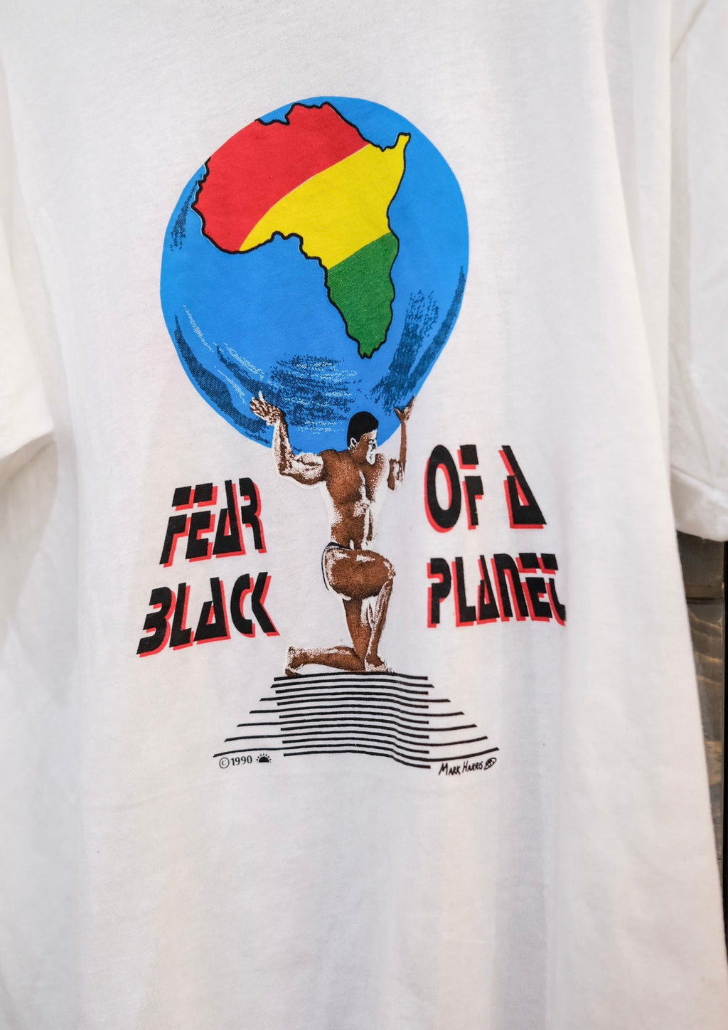 Fear of a black planet T-Shirt