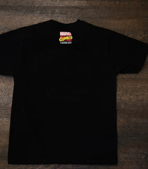 Bape x Marvel Camo Iron Man Tee