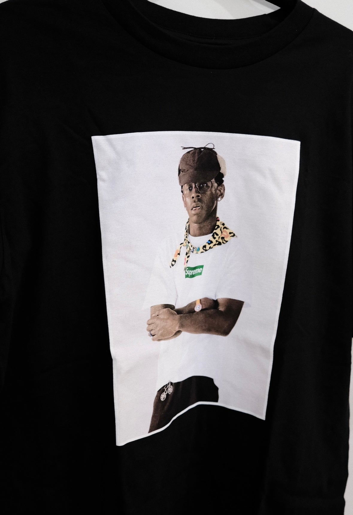 Supreme x Tyler The Creator Photo Tee -