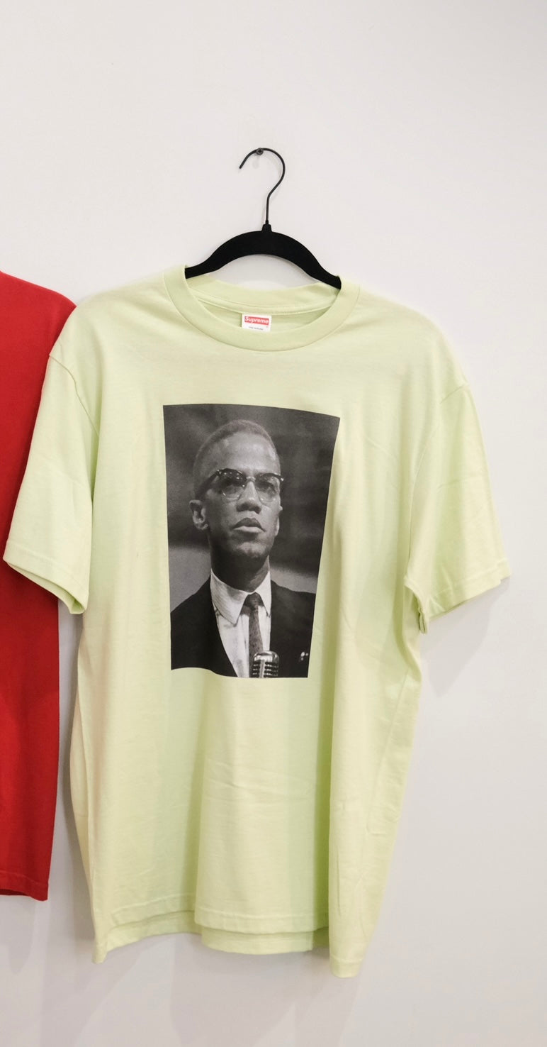 Supreme Roy DeCarava Malcolm X    T-Shirt