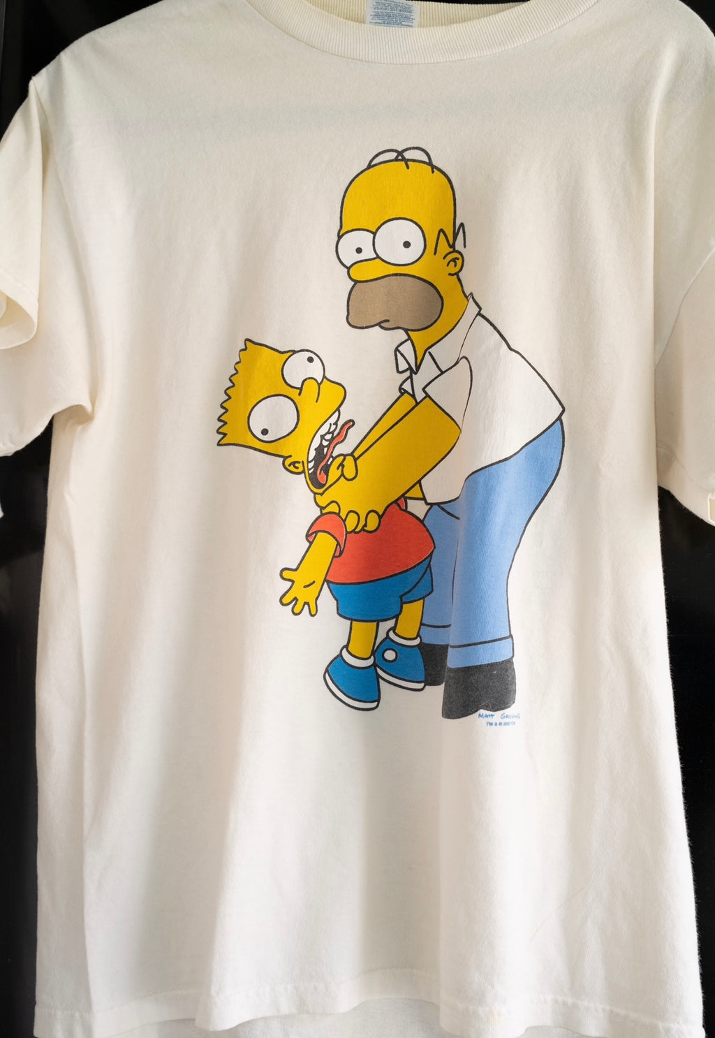 The Simpsons Tee -