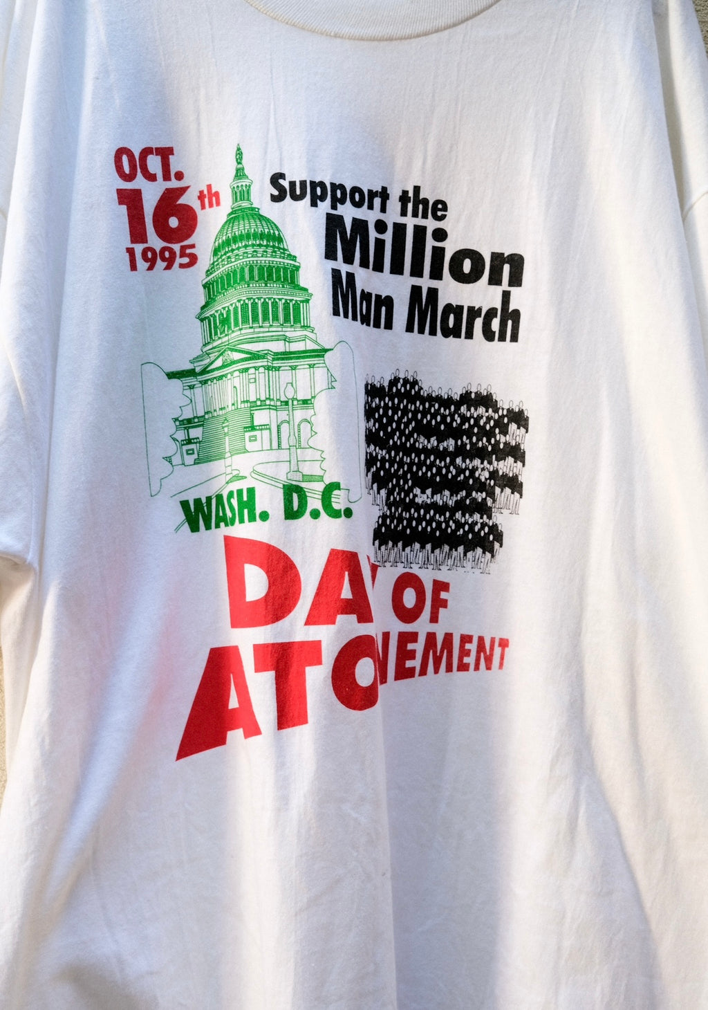 Million Man March Tee