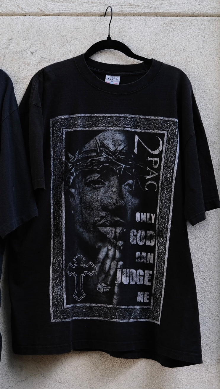 2pac “Only God Can Judge Me” T-Shirt