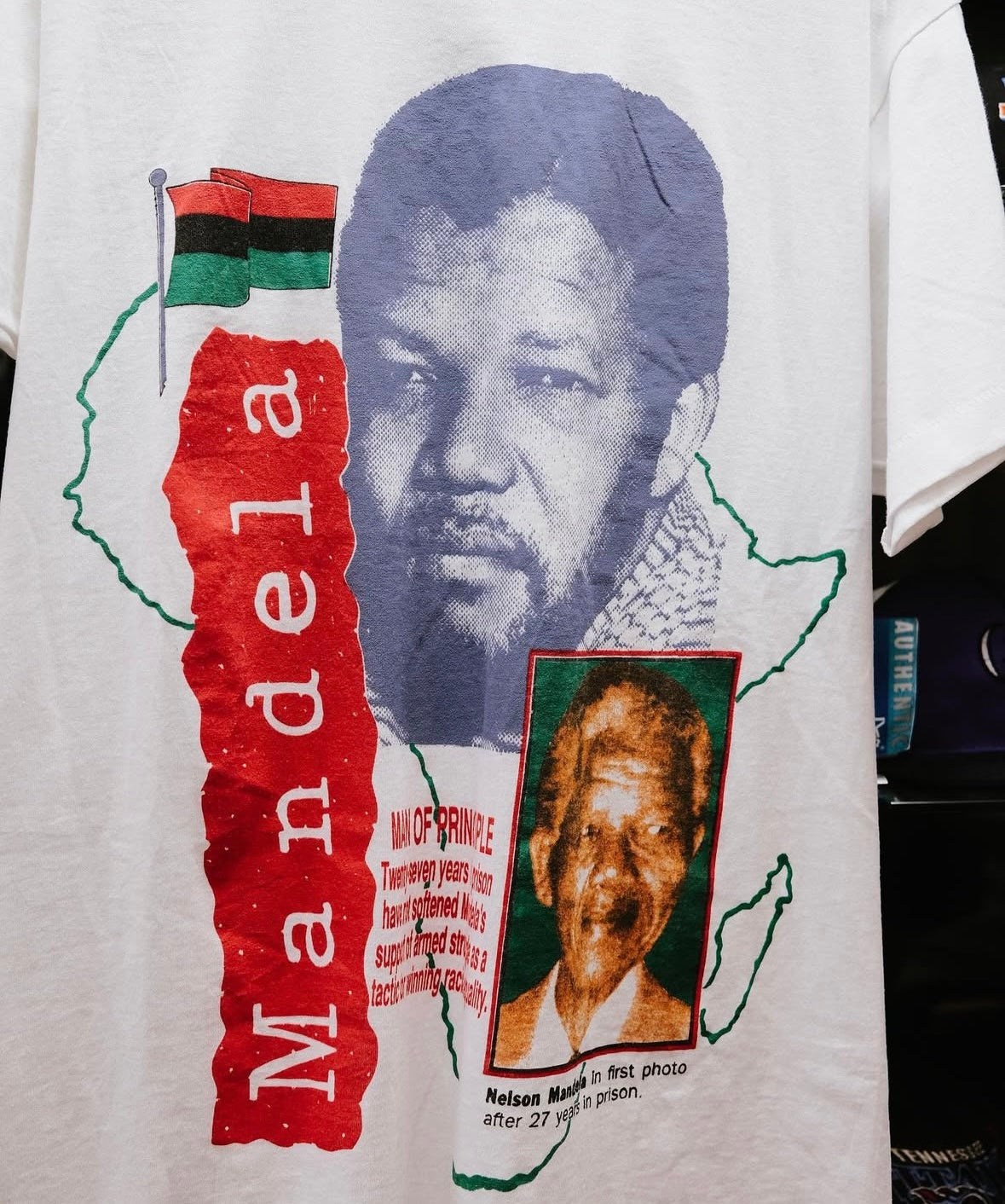 Mandela T-Shirt