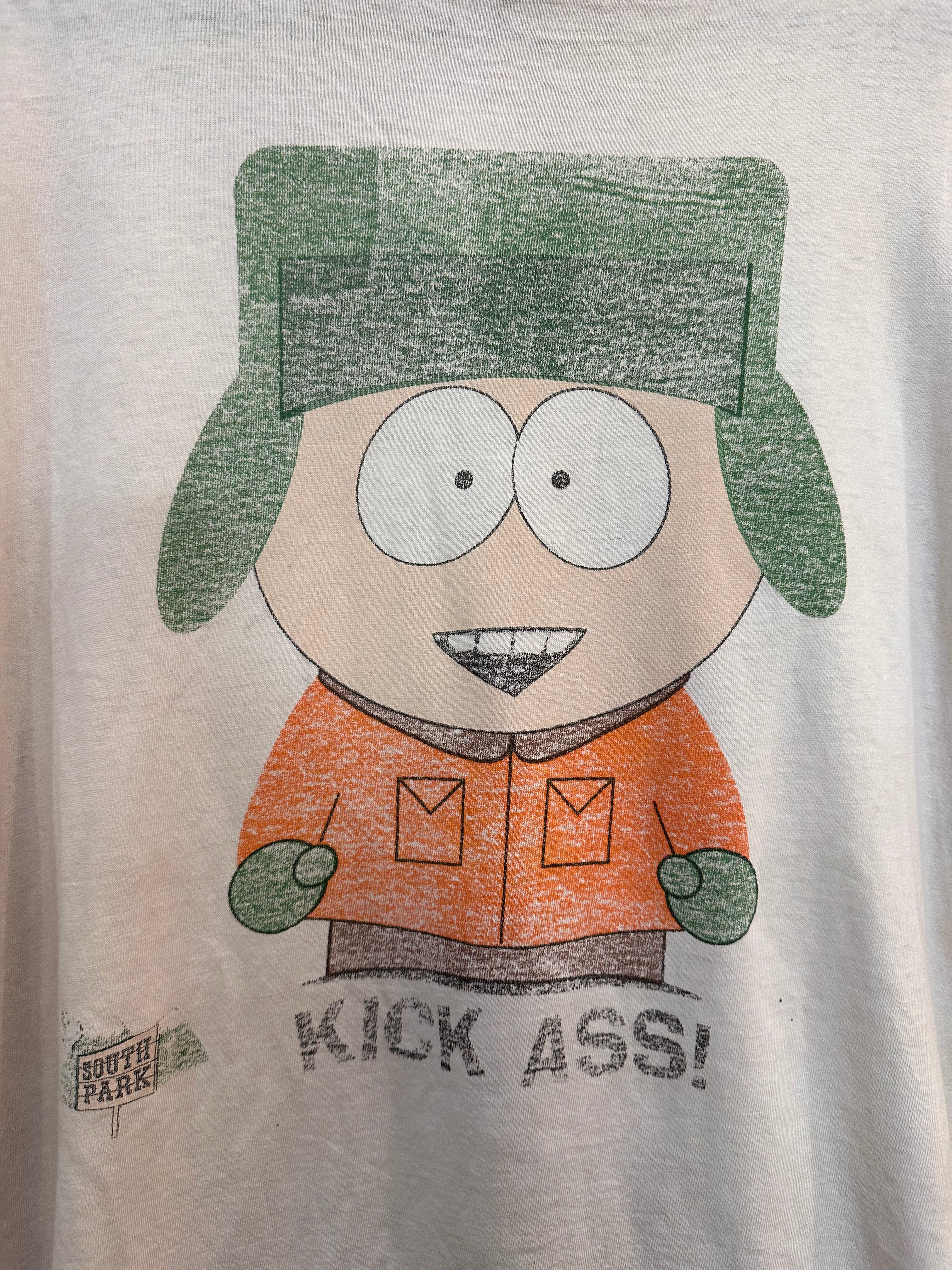 South Park Kick Ass Tee