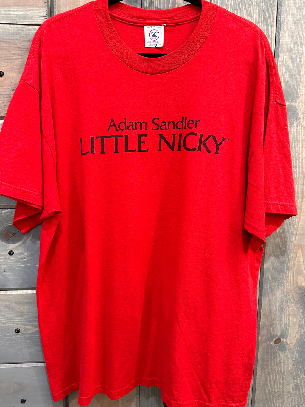 Adam Sandler Little Nicky Tee