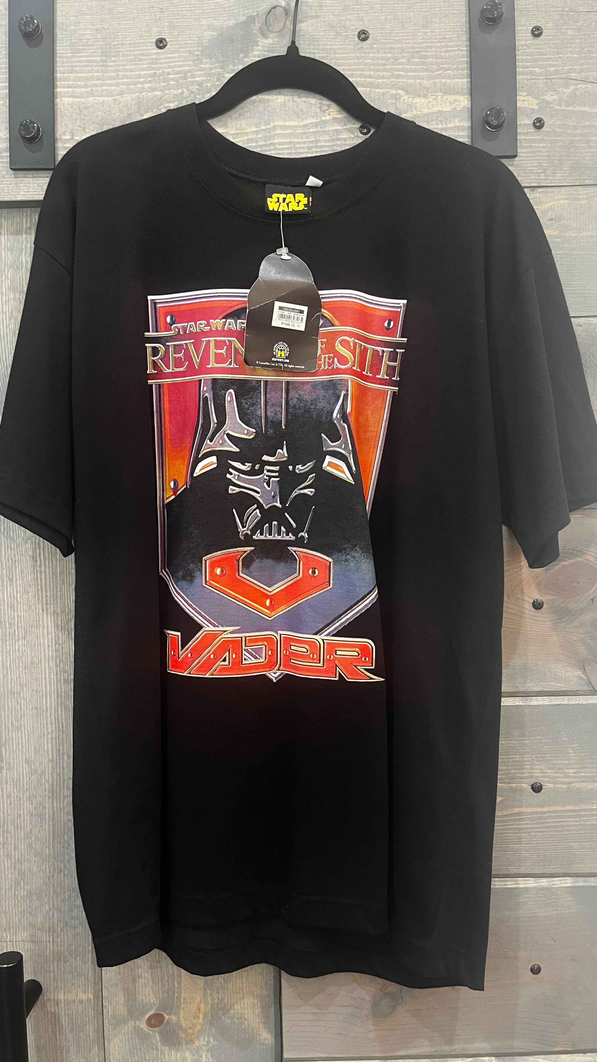 Star wars Darthe Vader tee