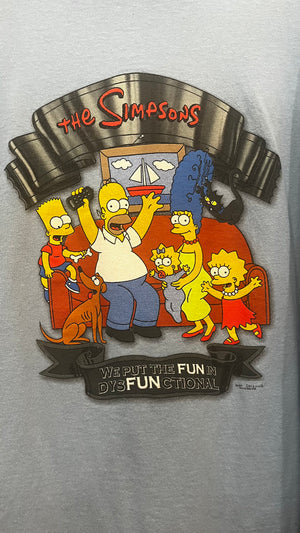 The Simpsons Tee